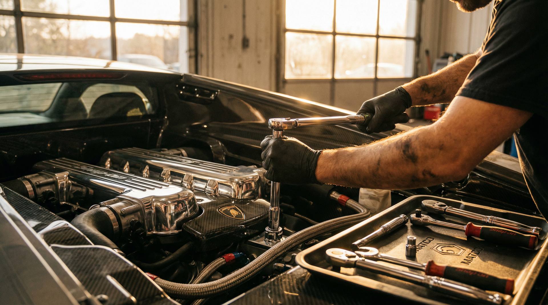 香蕉视频修车视频教程-发动机检修视频演示